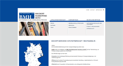 Desktop Screenshot of immobiliarvollstreckung.de